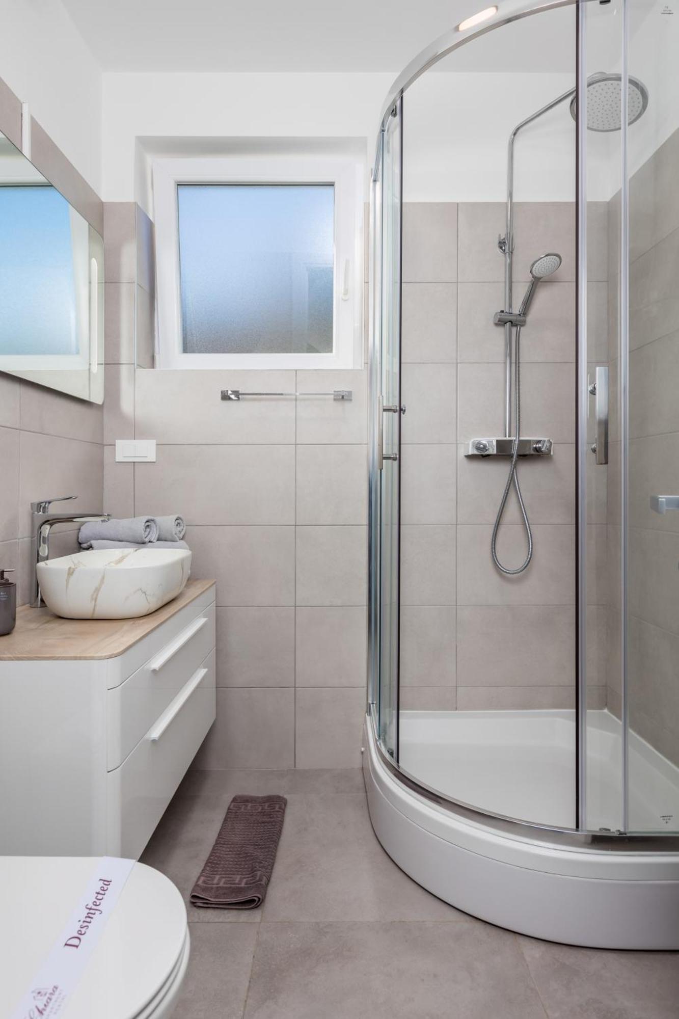 Brand New Apartments Villa Tereza Icici, 100M From The Beach Exterior photo