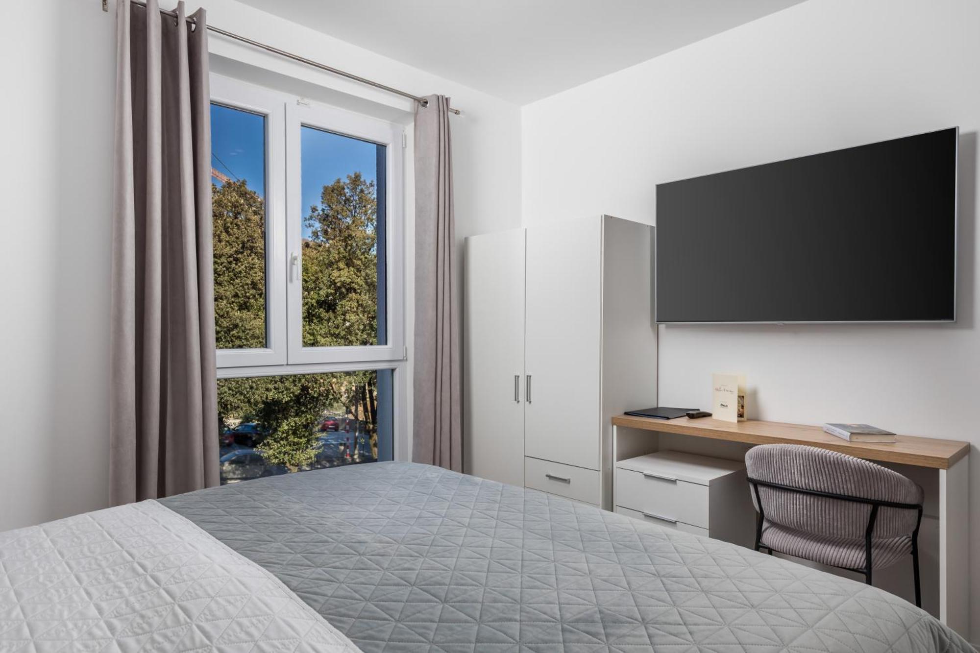 Brand New Apartments Villa Tereza Icici, 100M From The Beach Exterior photo