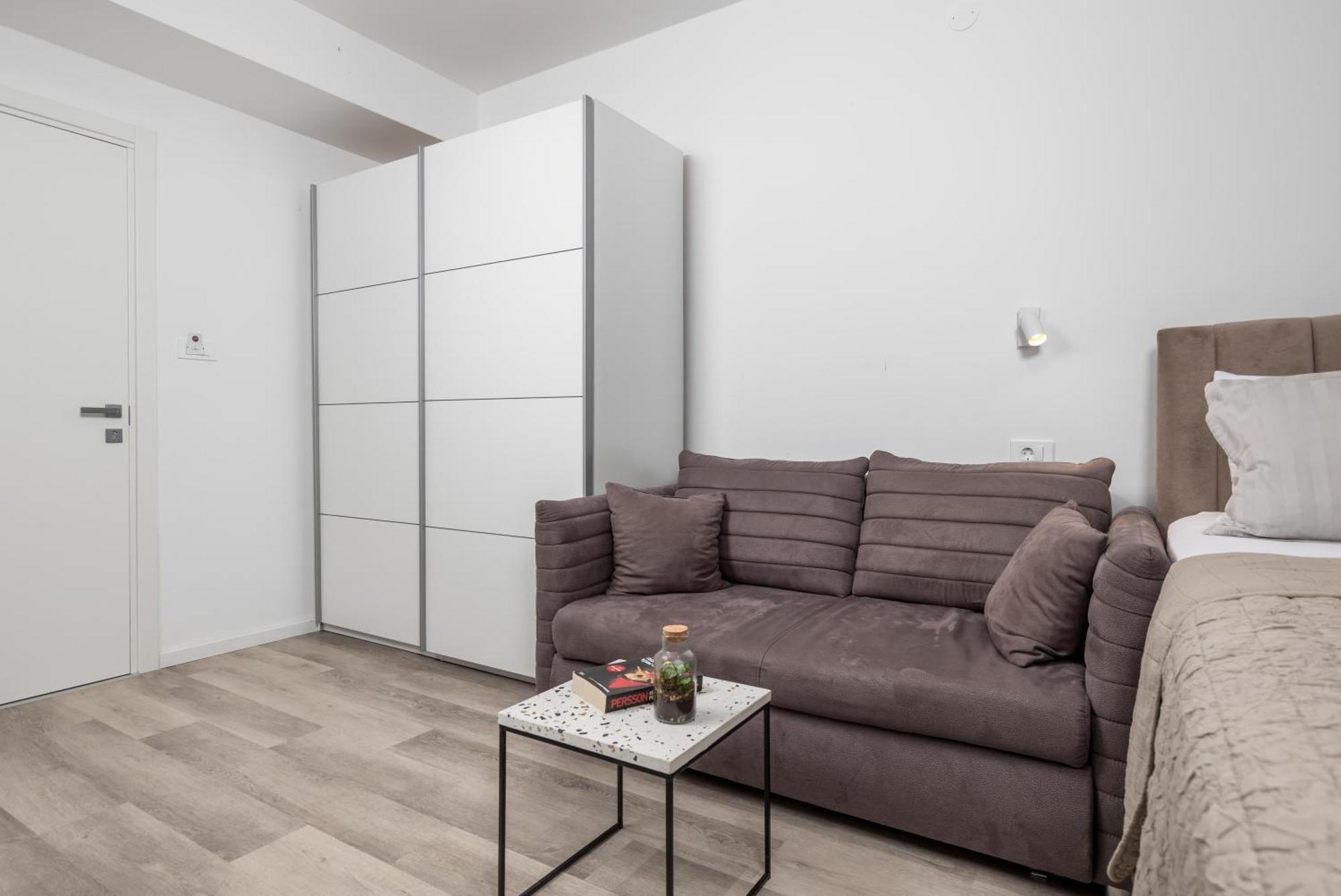 Brand New Apartments Villa Tereza Icici, 100M From The Beach Exterior photo