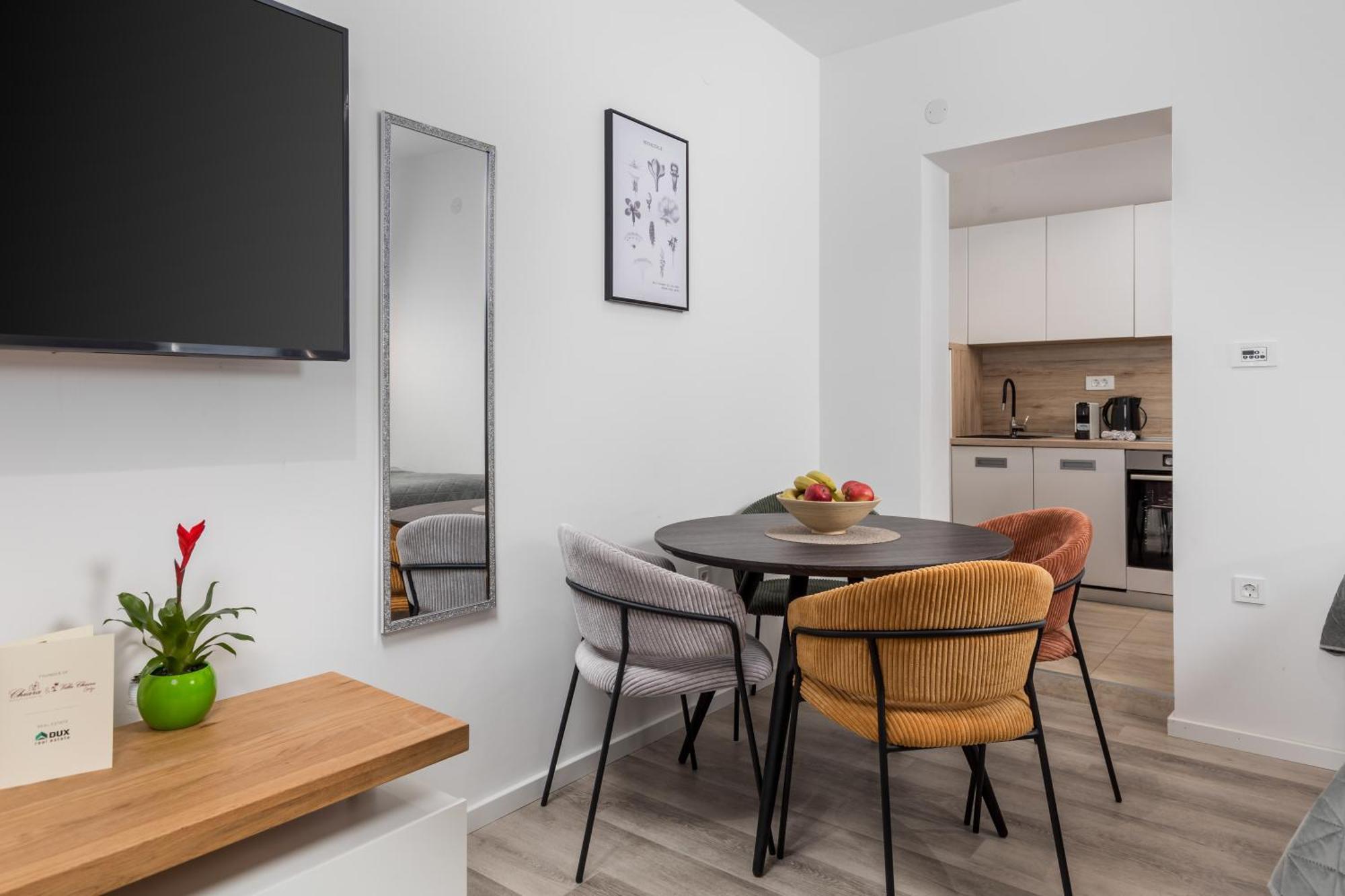 Brand New Apartments Villa Tereza Icici, 100M From The Beach Exterior photo