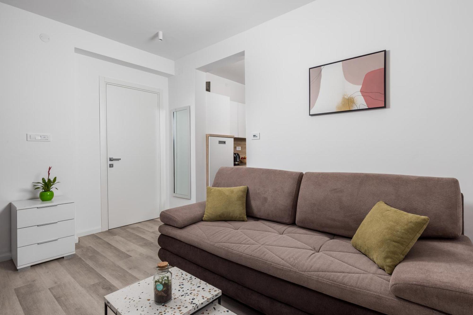 Brand New Apartments Villa Tereza Icici, 100M From The Beach Exterior photo