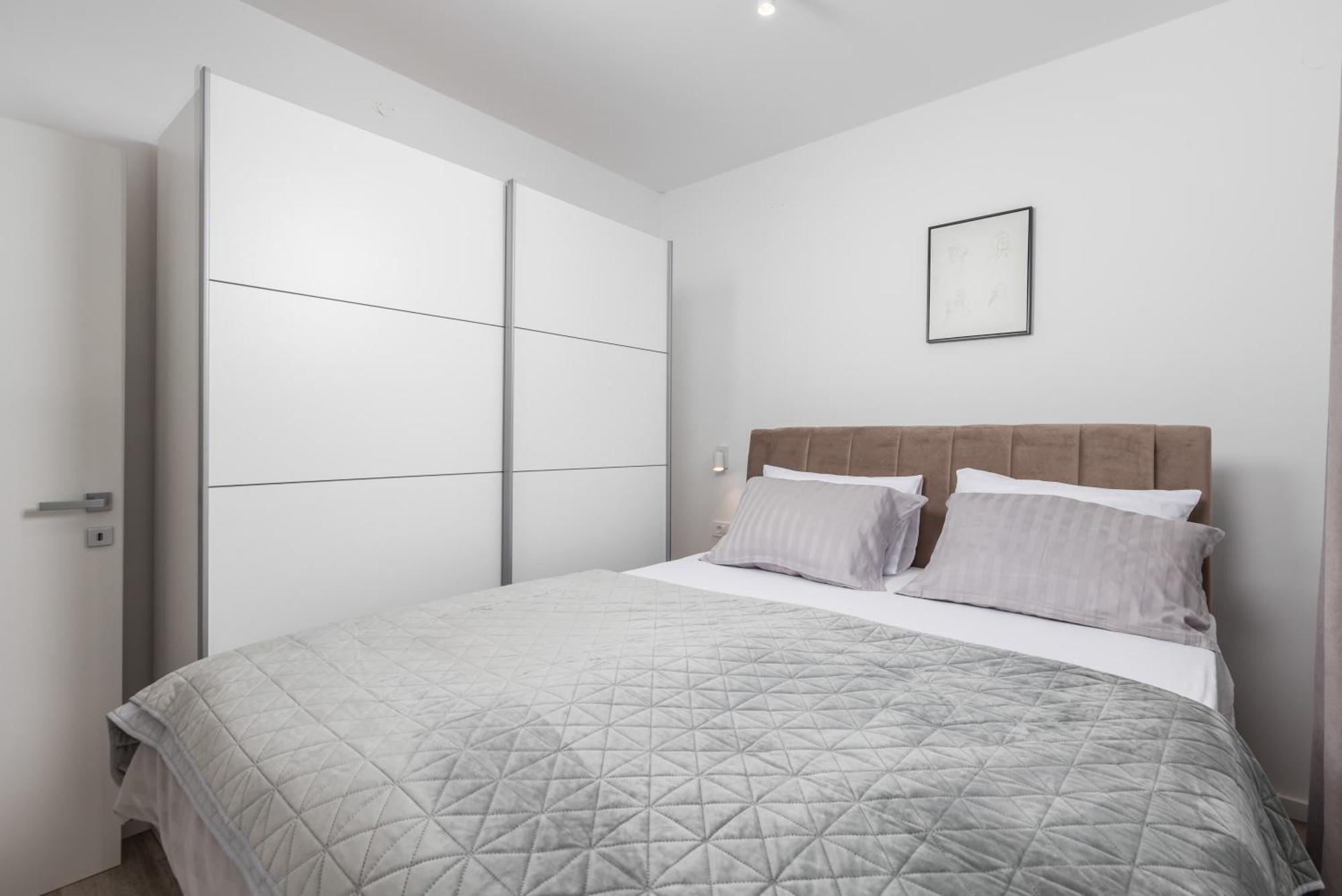 Brand New Apartments Villa Tereza Icici, 100M From The Beach Exterior photo