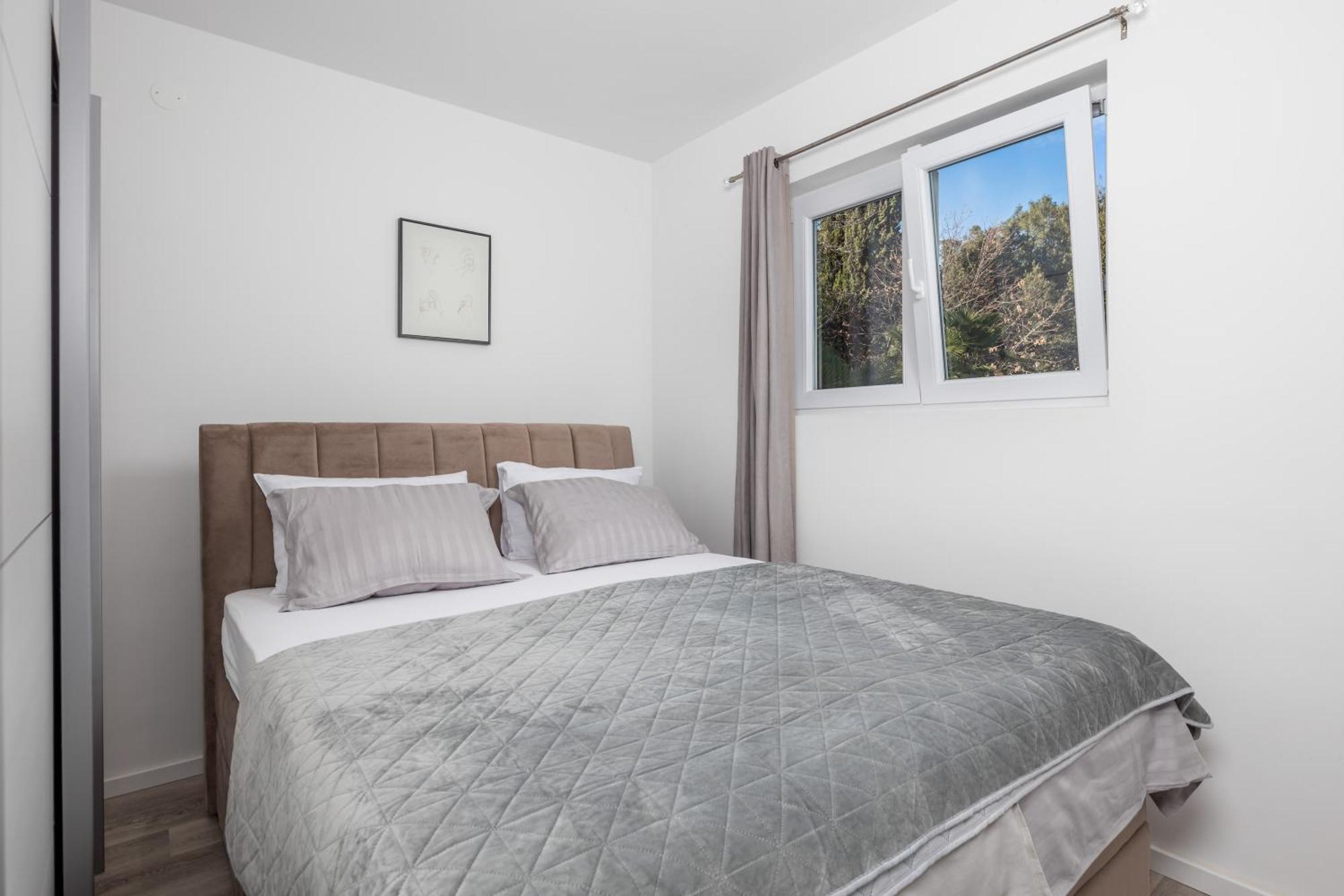 Brand New Apartments Villa Tereza Icici, 100M From The Beach Exterior photo